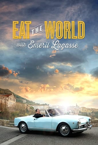 Poster of Eat the World with Emeril Lagasse