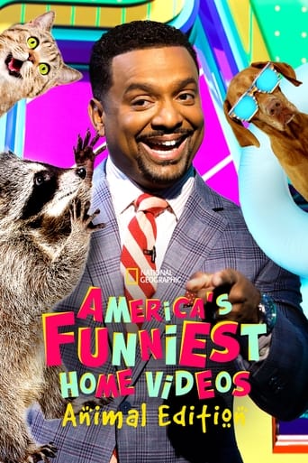 Portrait for America's Funniest Home Videos: Animal Edition - Season 1