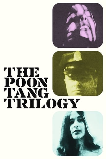 Poster of The Poon-Tang Trilogy