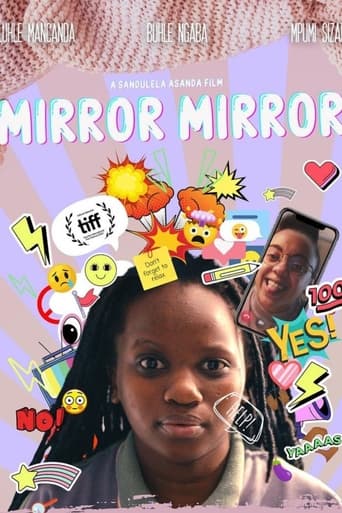 Poster of Mirror Mirror