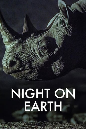 Poster of Night on Earth