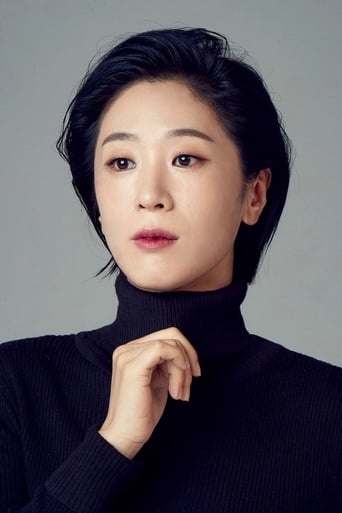 Portrait of Baek Ji-won