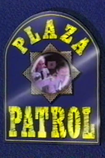 Poster of Plaza Patrol