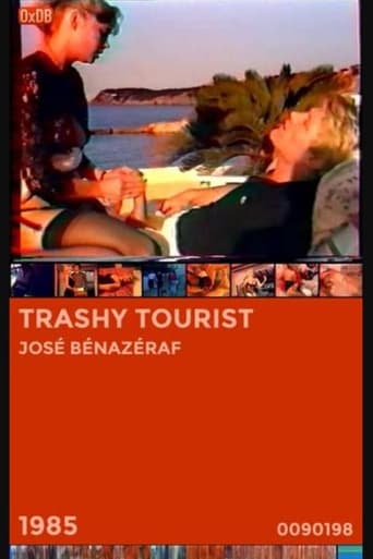 Poster of Trashy Tourist