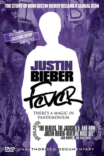 Poster of Justin Bieber: Fever