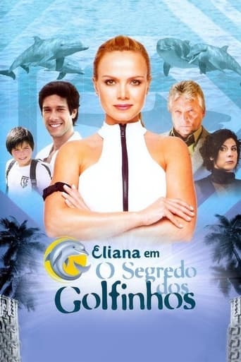 Poster of Eliana and the Secret of the Dolphins