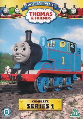 Portrait for Thomas & Friends - Season 1