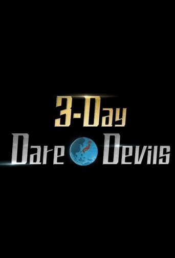 Portrait for 3-Day Dare*Devils - Season 1