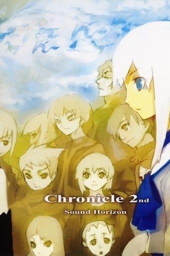 Poster of 2004 Sound Horizon Chronicle 2nd Remake of the 1st CD Story