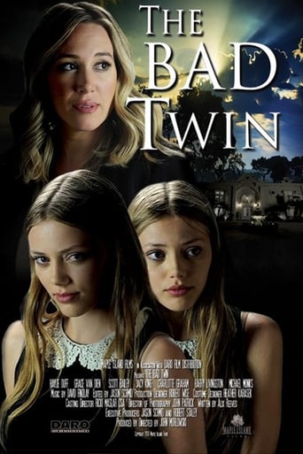 Poster of Bad Twin