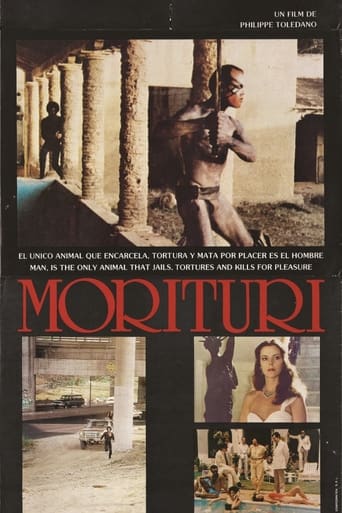 Poster of Morituri