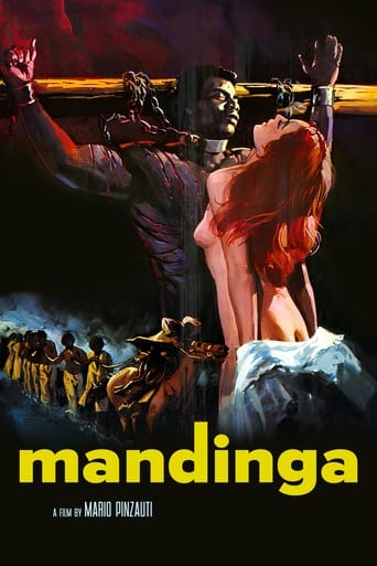 Poster of Mandinga