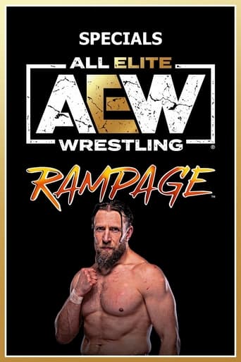 Portrait for All Elite Wrestling: Rampage - Specials