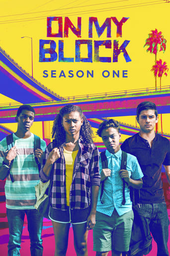 Portrait for On My Block - Season 1