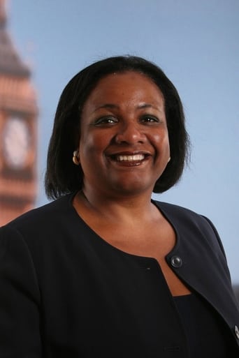 Portrait of Diane Abbott