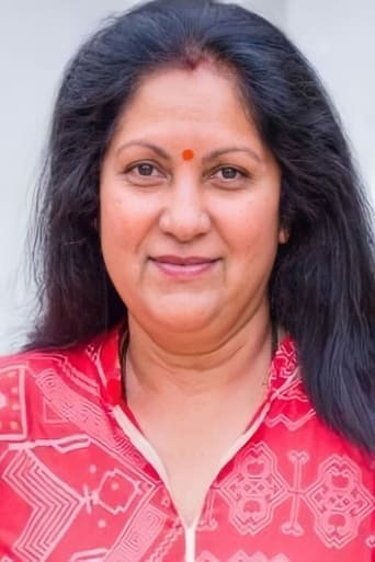 Portrait of Vijayalakshmi Singh