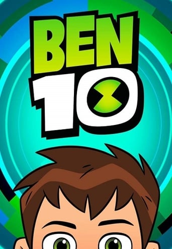 Portrait for Ben 10 - Season 2