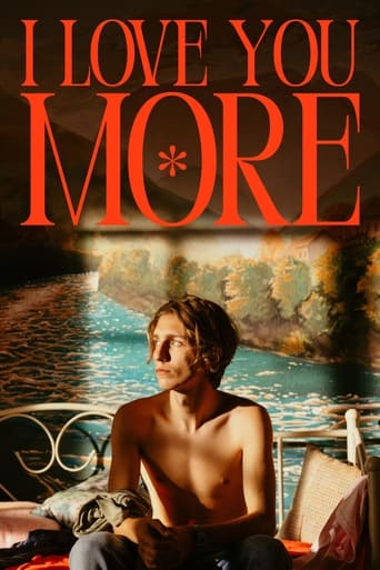 Poster of I Love You More