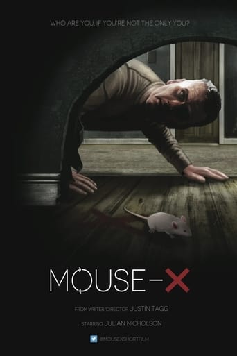 Poster of Mouse-X