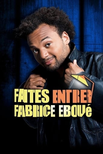 Poster of Faites entrer Fabrice Eboué