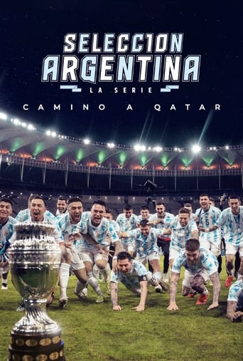 Poster of Argentine National Team, Road to Qatar