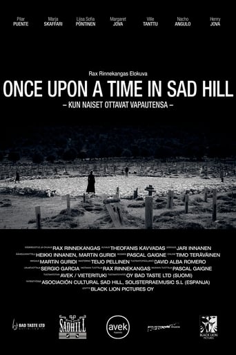 Poster of Once Upon a Time in Sad Hill