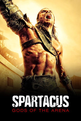 Portrait for Spartacus - Specials