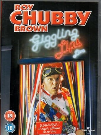 Poster of Roy Chubby Brown: Giggling Lips