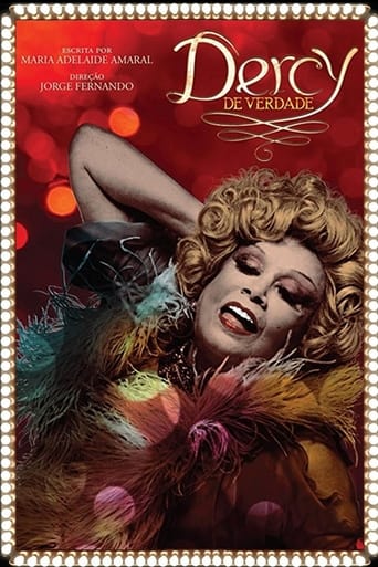 Poster of Dercy de Verdade