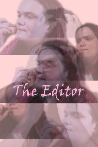 Poster of The Editor