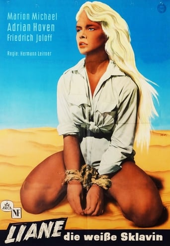 Poster of Jungle Girl and the Slaver