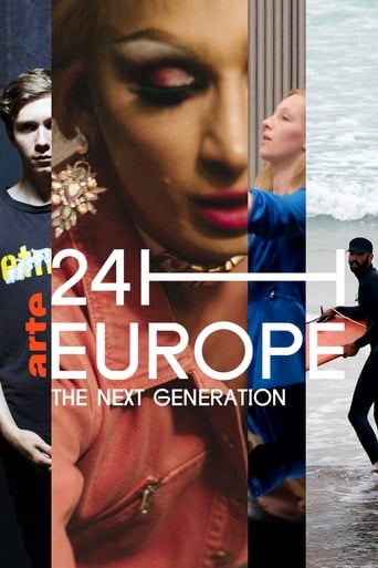 Portrait for 24h Europe: The Next Generation - Season 1