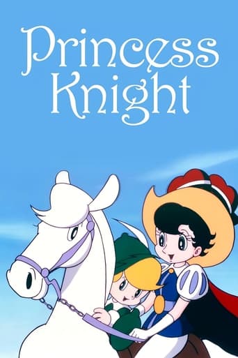 Poster of Princess Knight