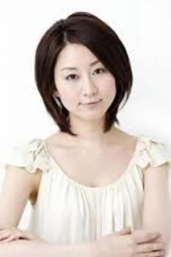 Portrait of Saori Andô