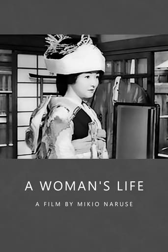 Poster of A Woman's Life