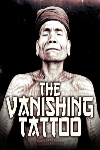 Poster of The Vanishing Tattoo