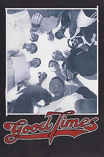 Poster of Good Times