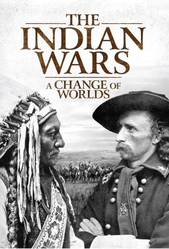 Poster of The Indian Wars - A Change of Worlds