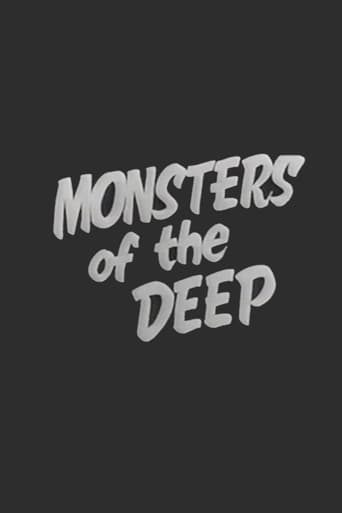 Poster of Monsters of the Deep