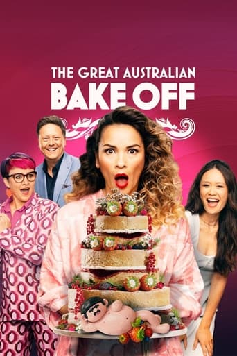 Portrait for The Great Australian Bake Off - Season 8