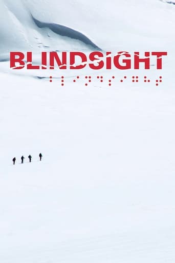 Poster of Blindsight - Vertraue Deiner Vision