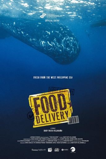 Poster of Food Delivery: Fresh from the West Philippine Sea