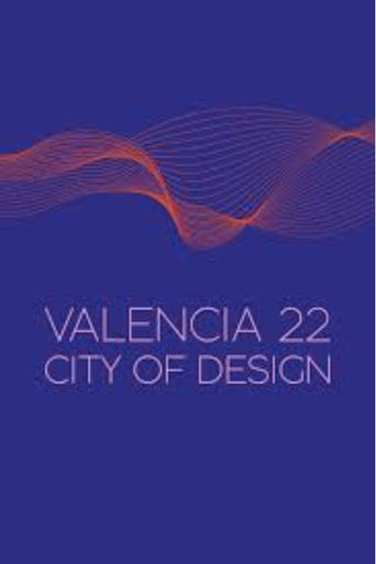 Poster of Valencia 22. City of Design