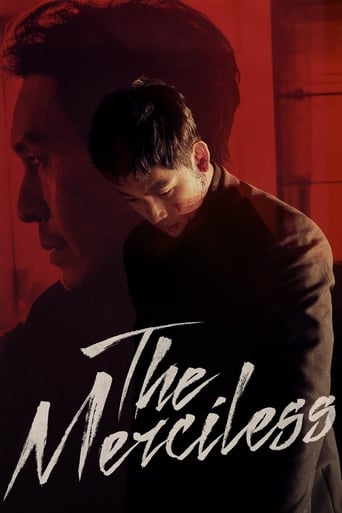 Poster of The Merciless