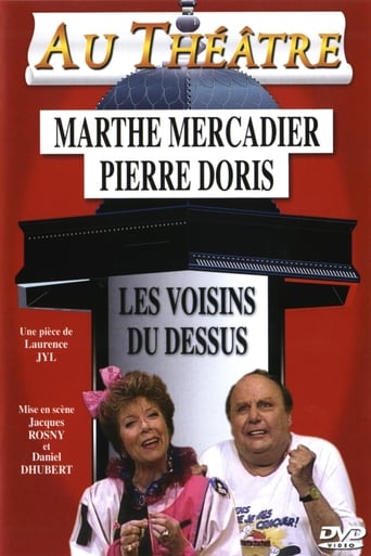 Poster of Les Voisins du dessus