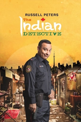 Portrait for The Indian Detective - Season 1