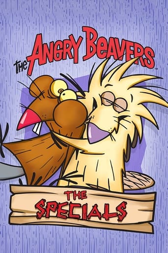 Portrait for The Angry Beavers - Specials