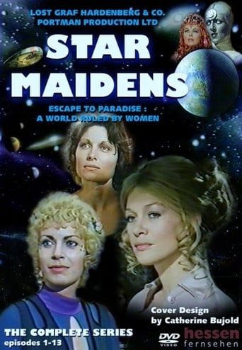 Portrait for Star Maidens - Season 1