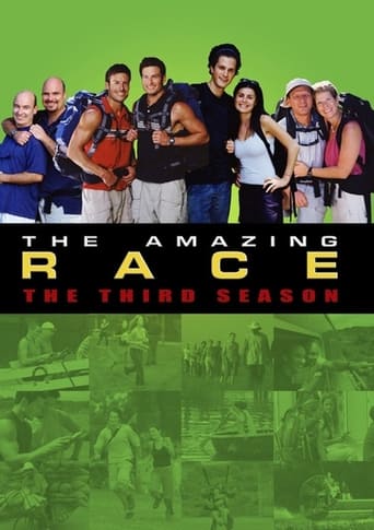 Portrait for The Amazing Race - Season 3