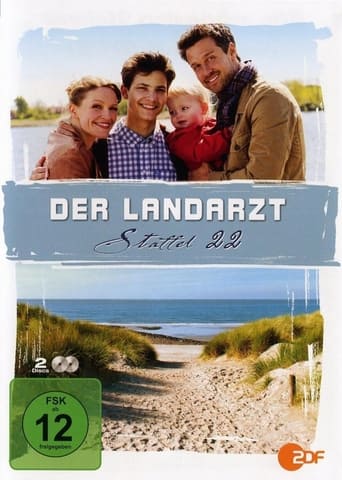 Portrait for Der Landarzt - Season 22